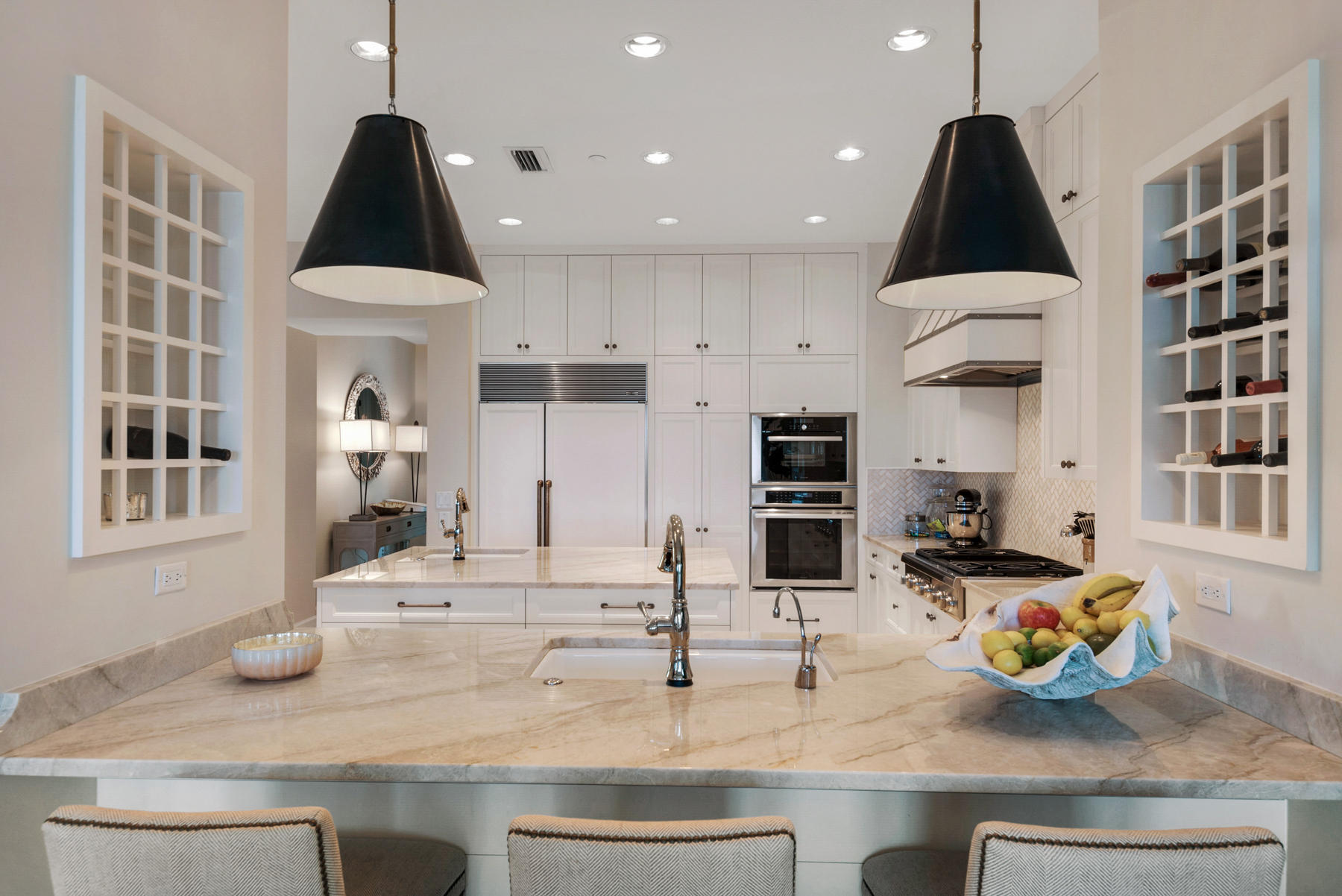 TRE VISTE - Residential