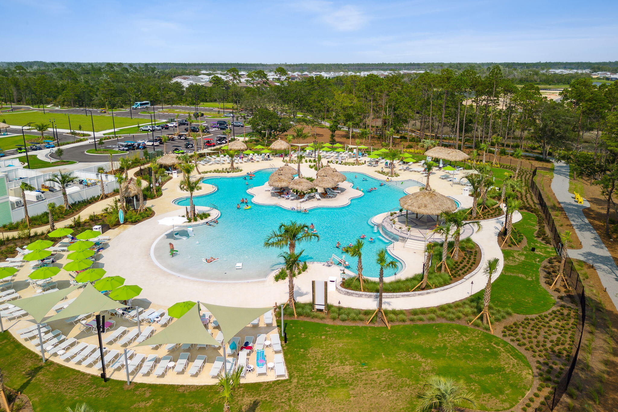 Latitude Margaritaville - Residential