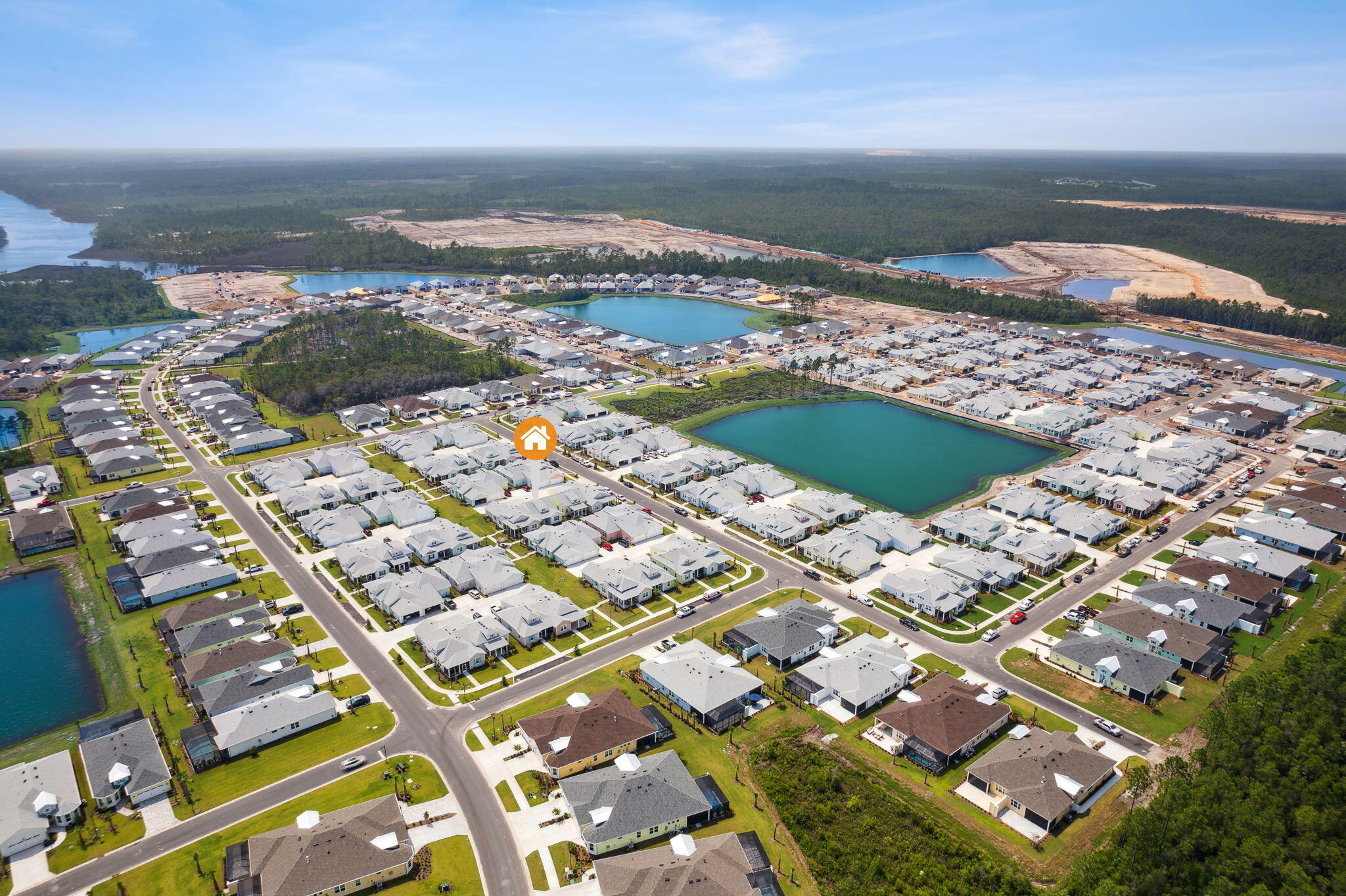 Latitude Margaritaville - Residential