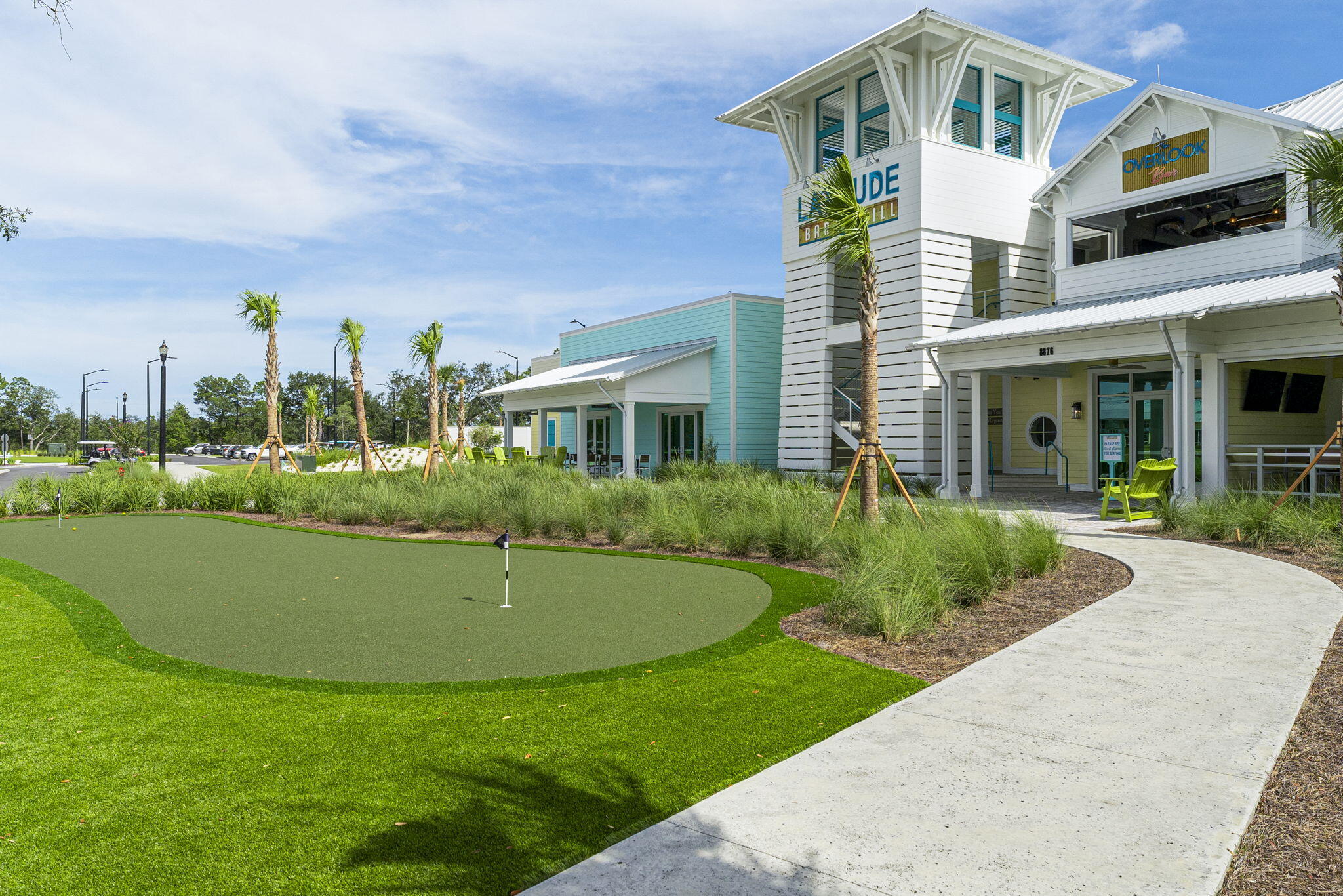 Latitude Margaritaville - Residential