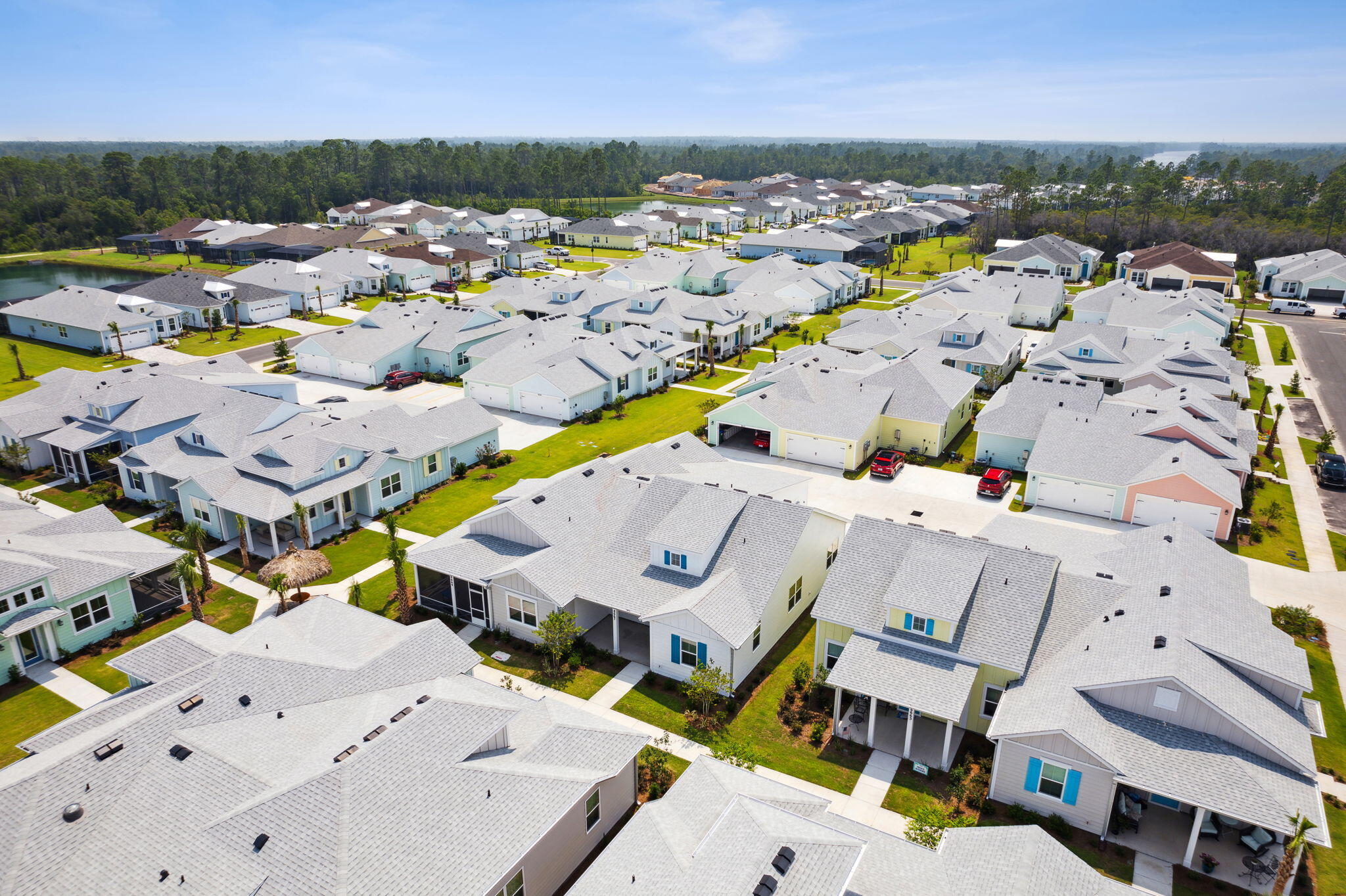 Latitude Margaritaville - Residential