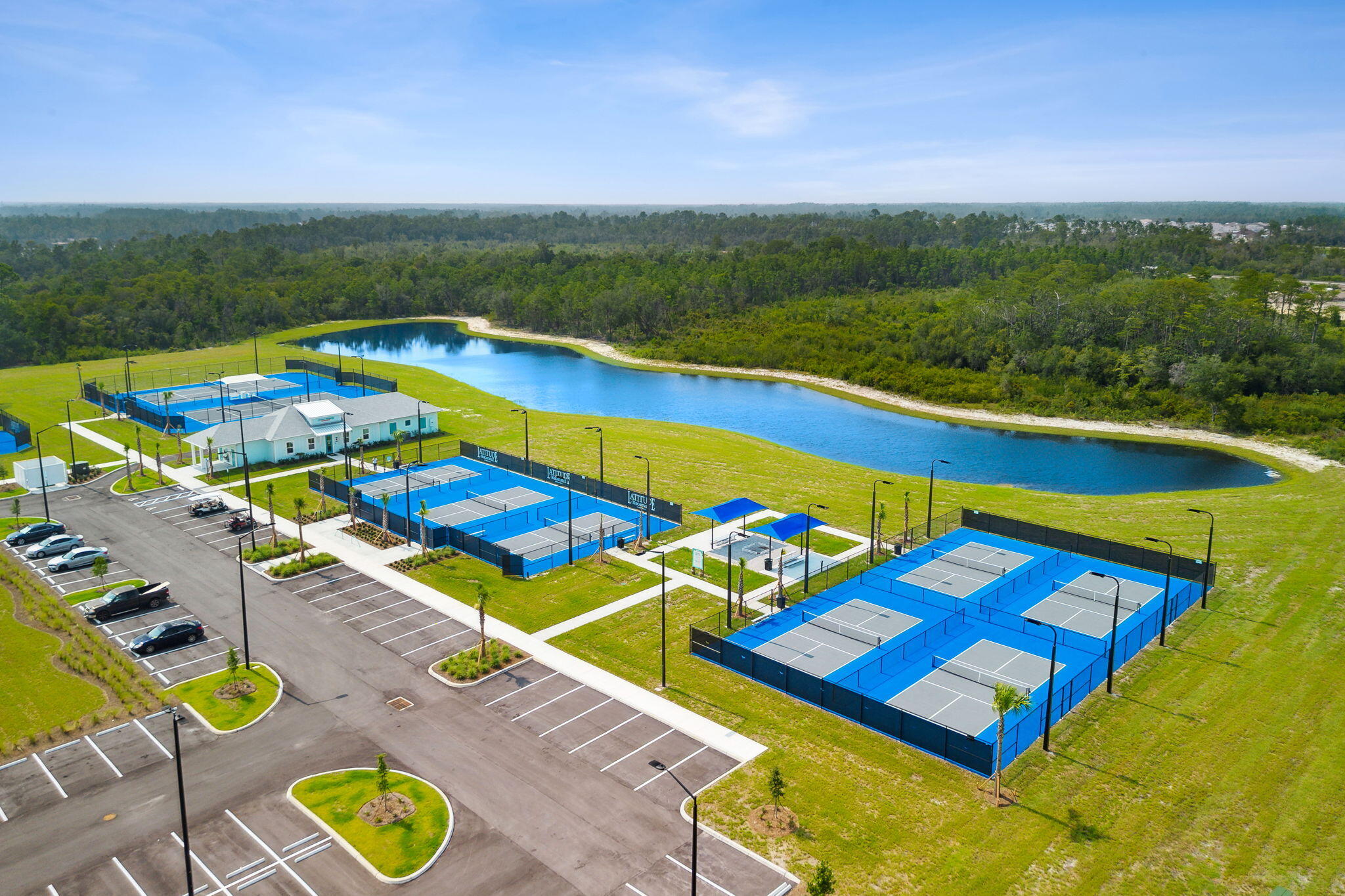 Latitude Margaritaville - Residential