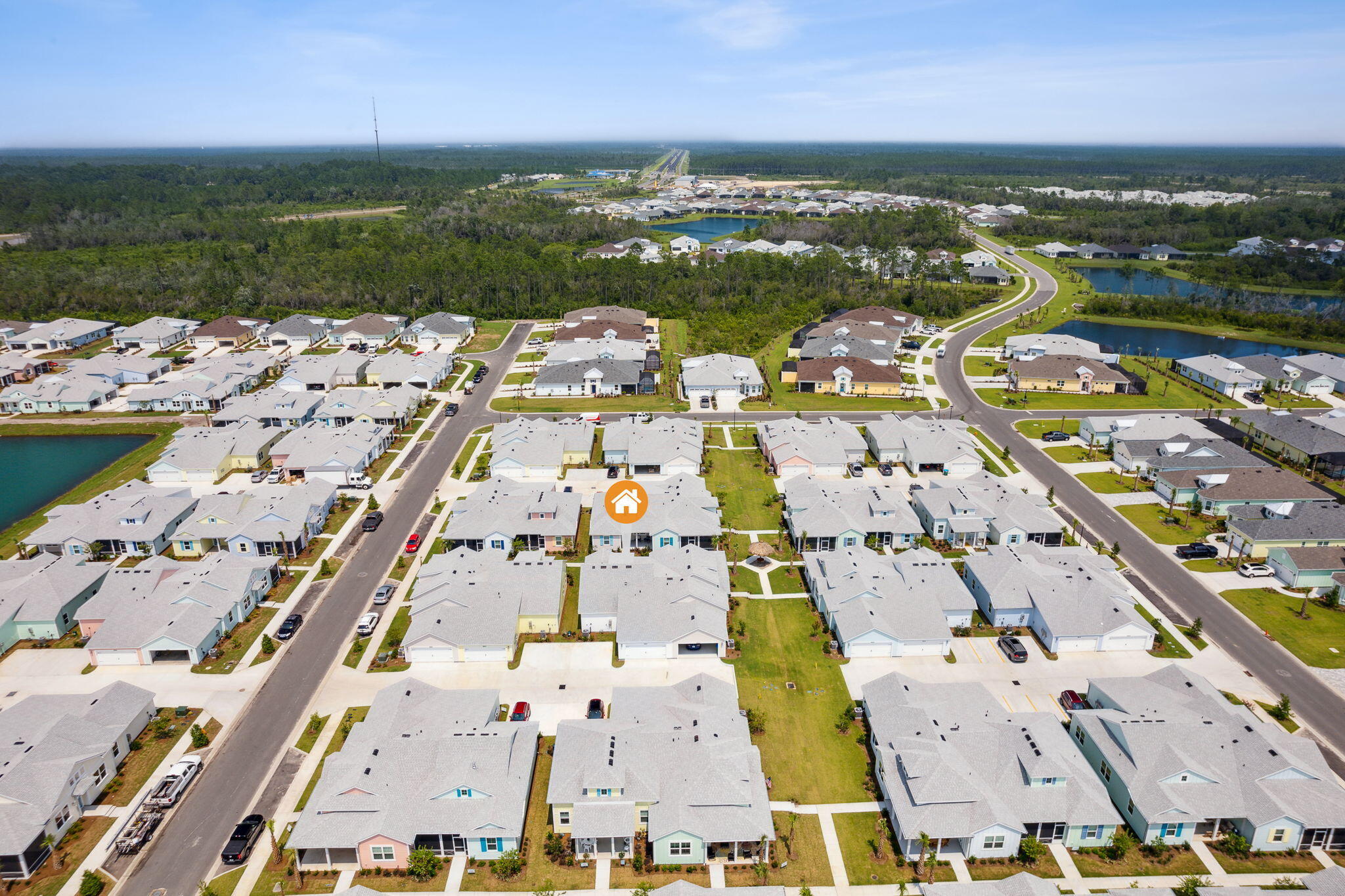 Latitude Margaritaville - Residential