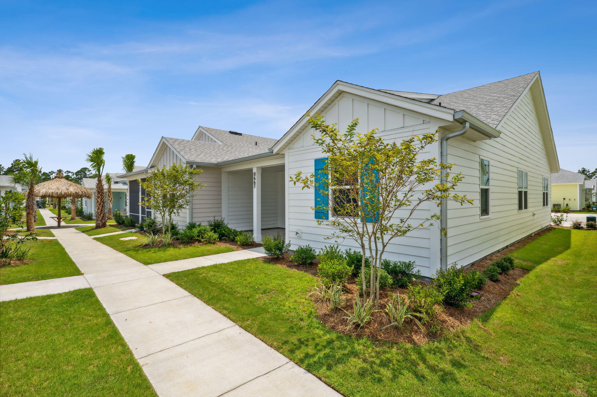 Latitude Margaritaville - Residential