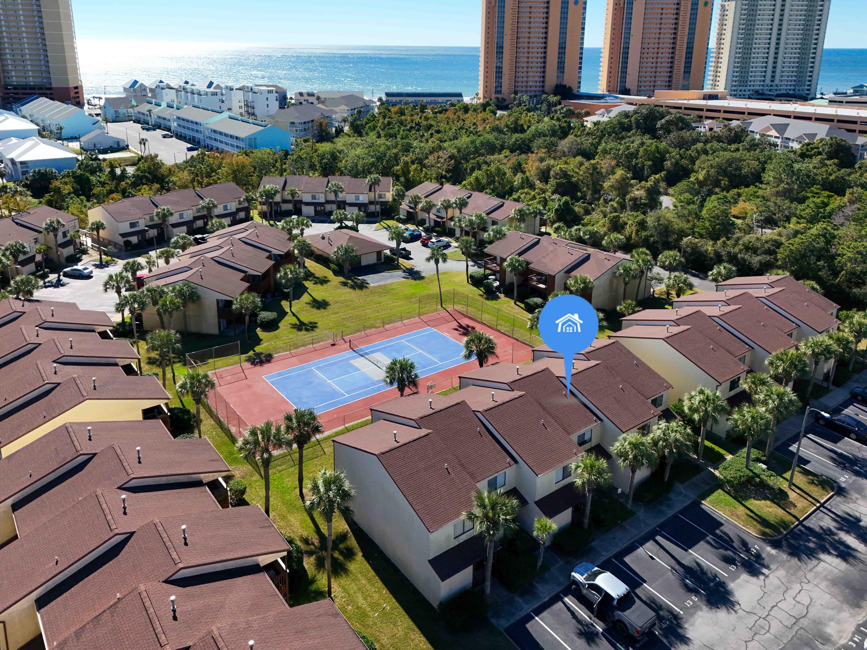 BEACHWALK CONDO - Residential Lease