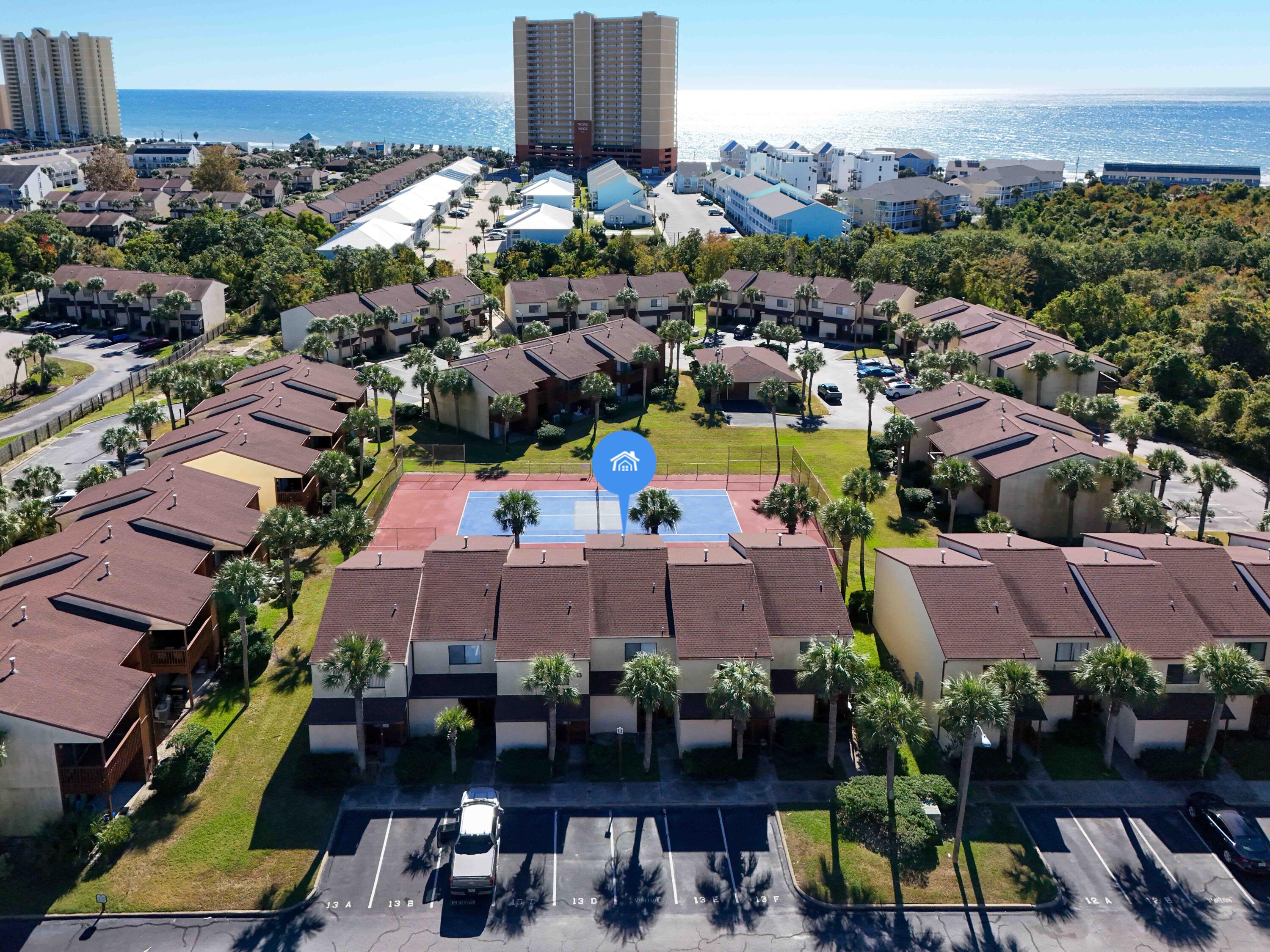 BEACHWALK CONDO - Residential Lease