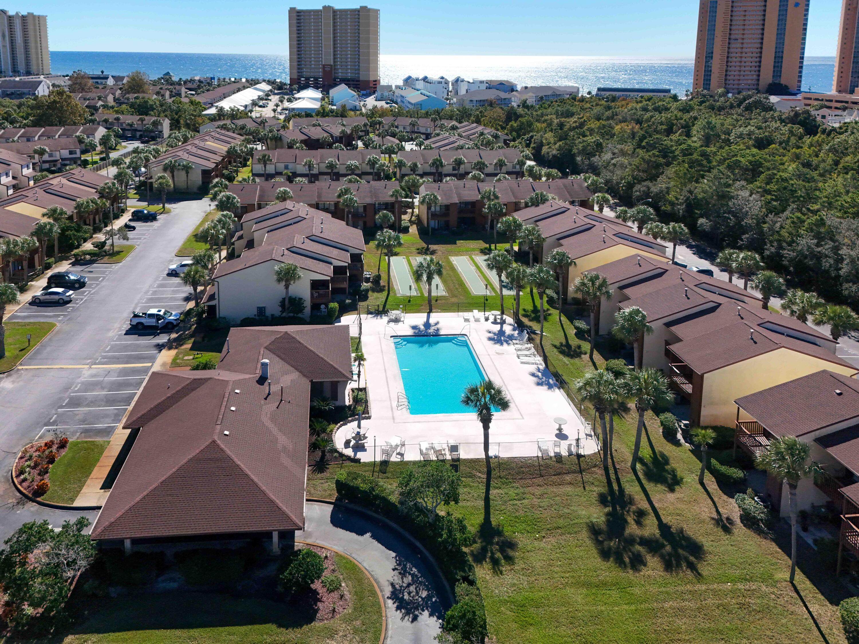 BEACHWALK CONDO - Residential Lease