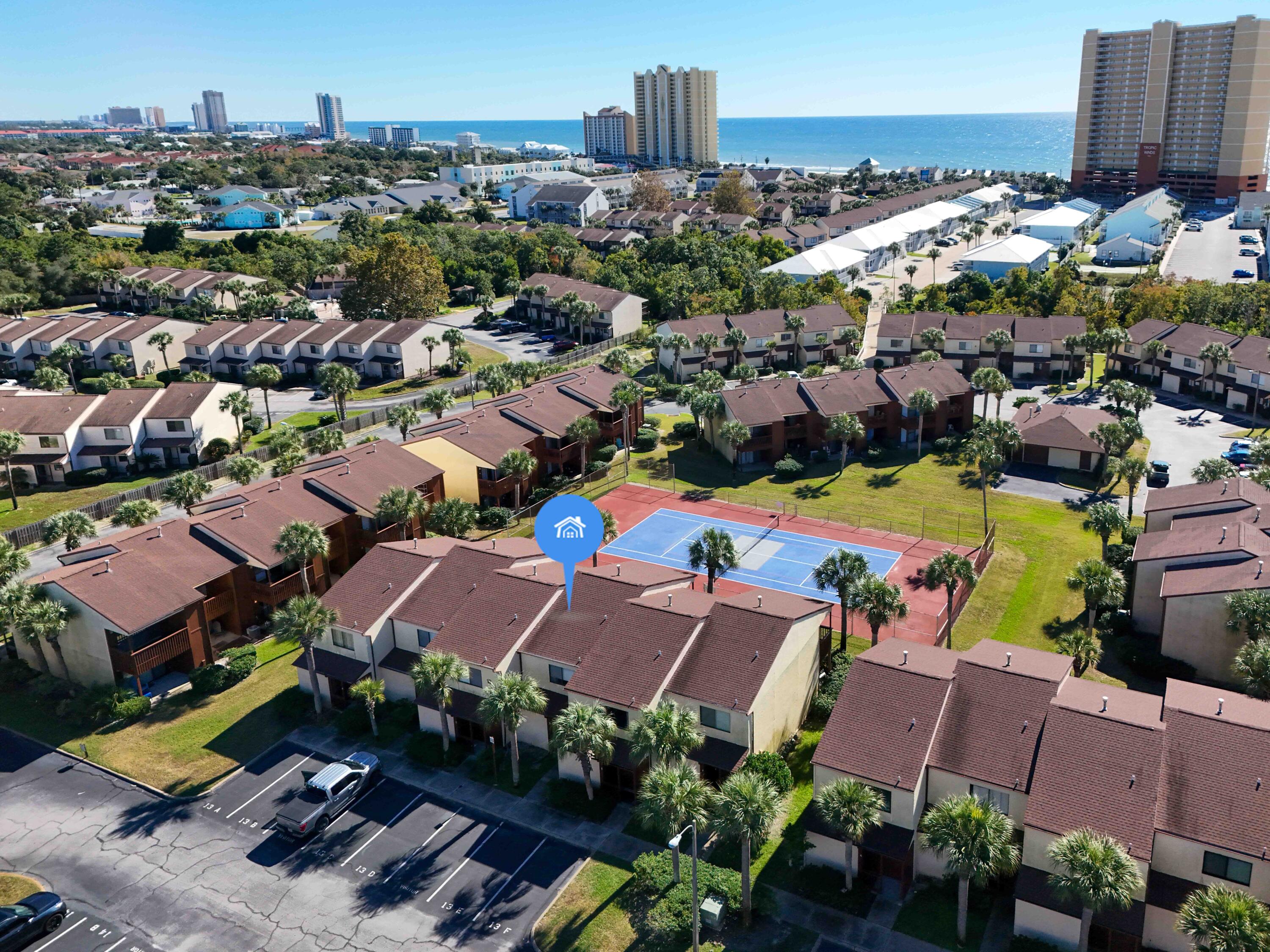 BEACHWALK CONDO - Residential Lease