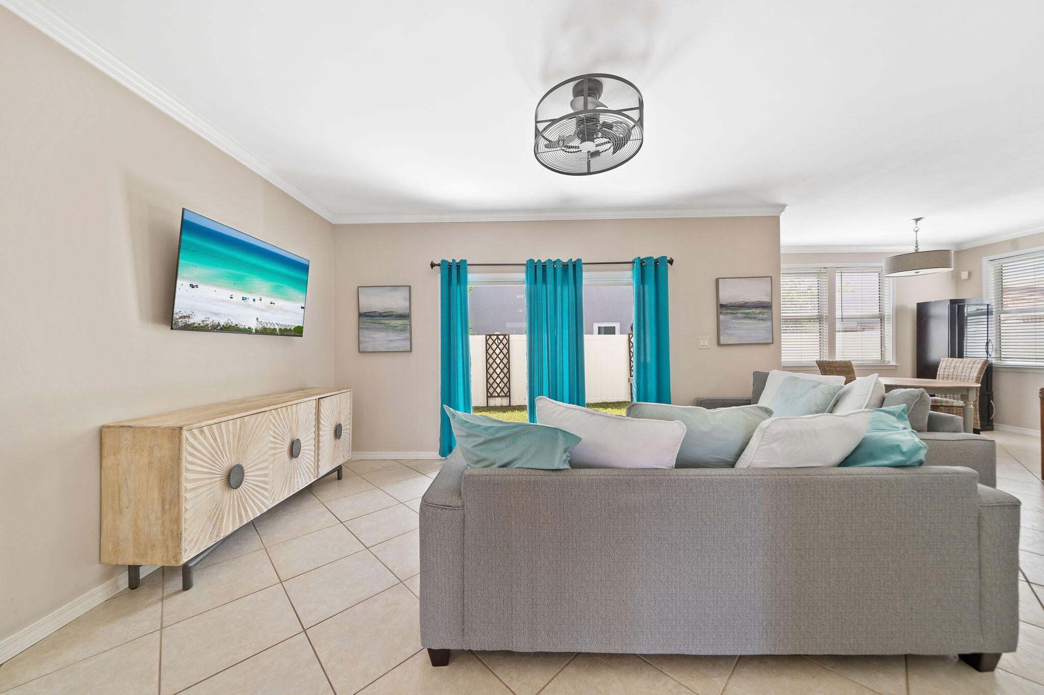 CALUSA BAY S/D - Residential