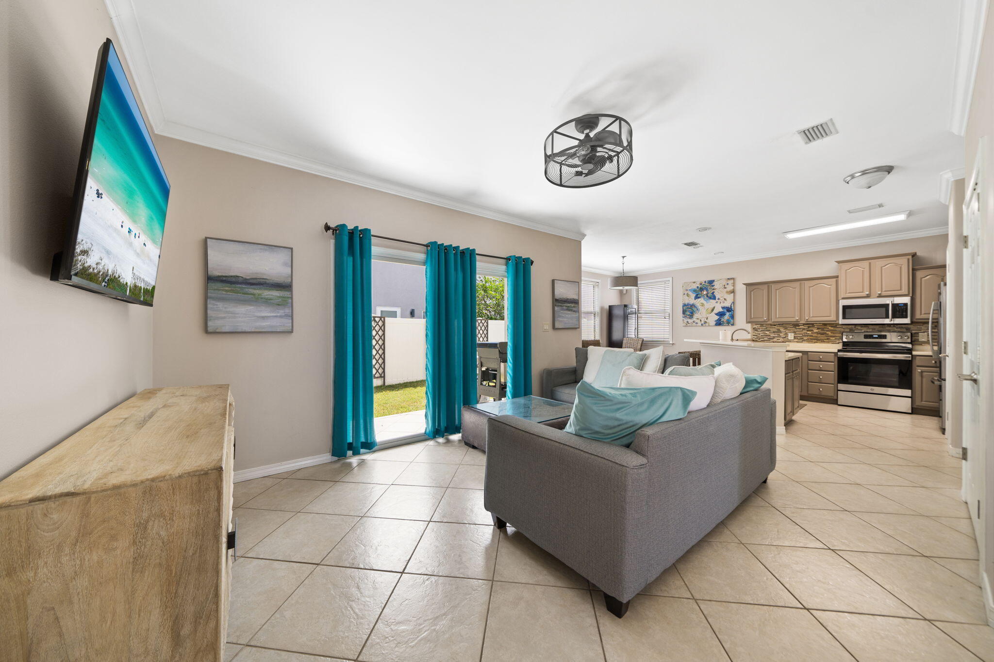 CALUSA BAY S/D - Residential