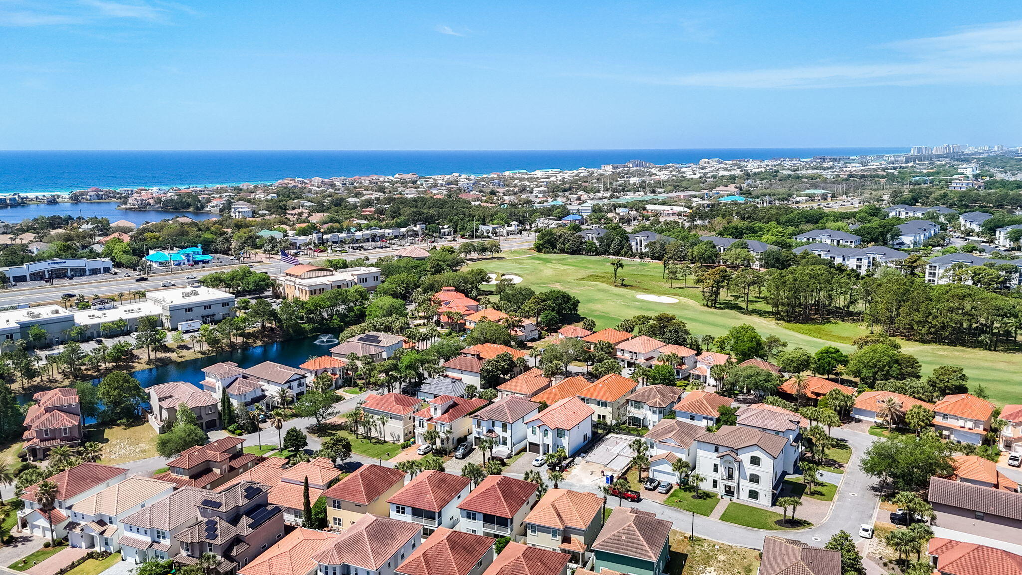 CALUSA BAY S/D - Residential