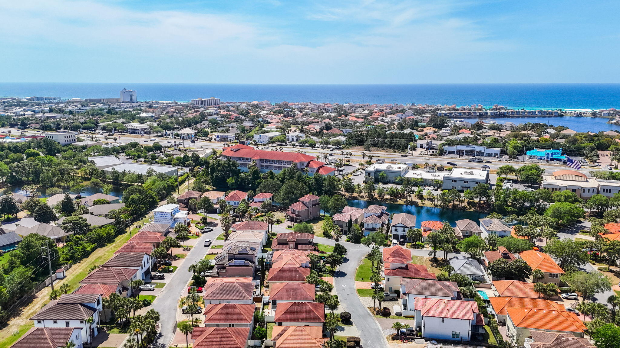 CALUSA BAY S/D - Residential