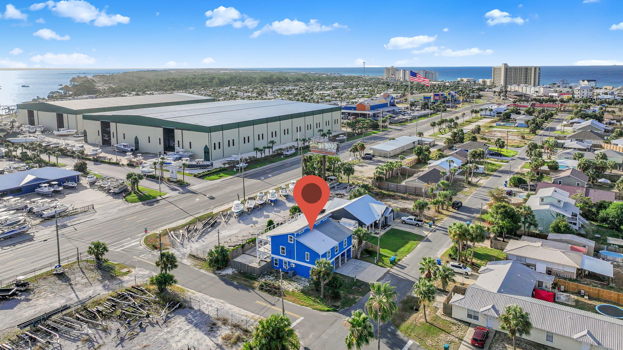 TREASURE ISLAND - Residential