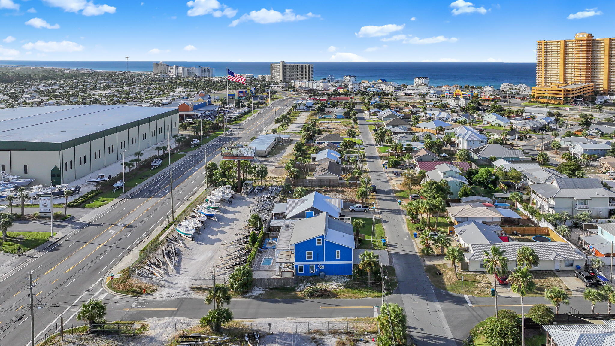 TREASURE ISLAND - Residential