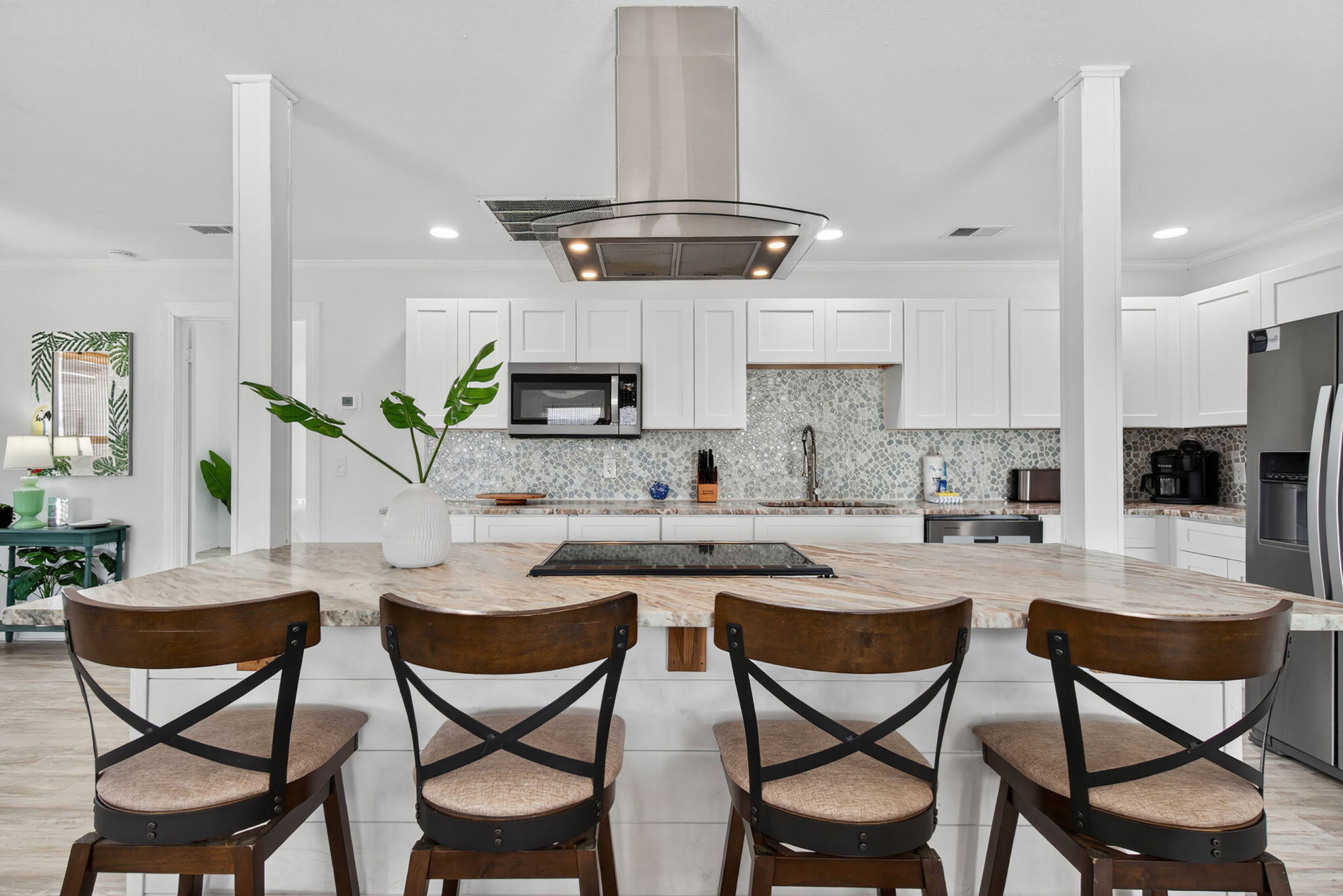 TREASURE ISLAND - Residential