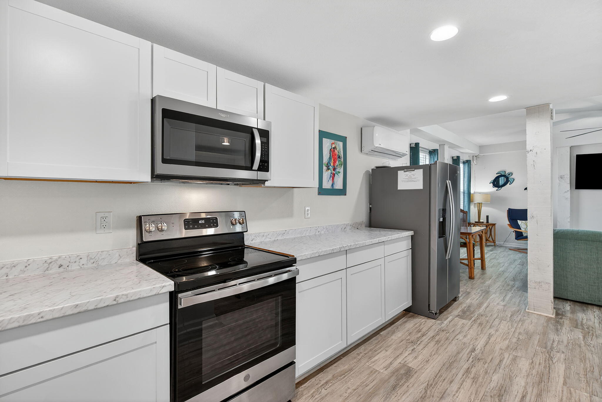 TREASURE ISLAND - Residential