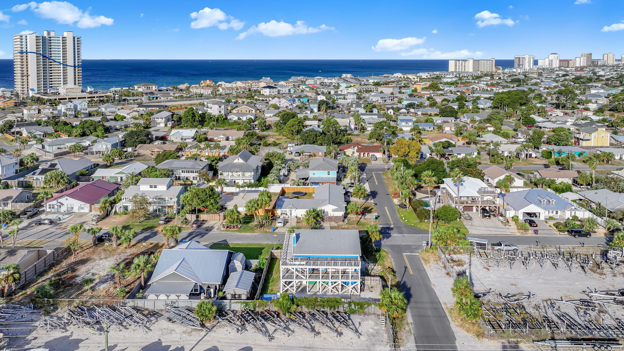 TREASURE ISLAND - Residential