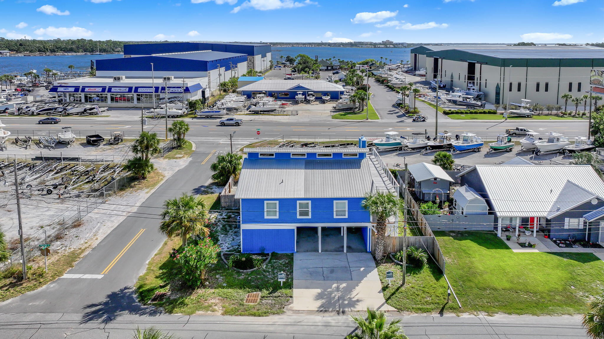 TREASURE ISLAND - Residential