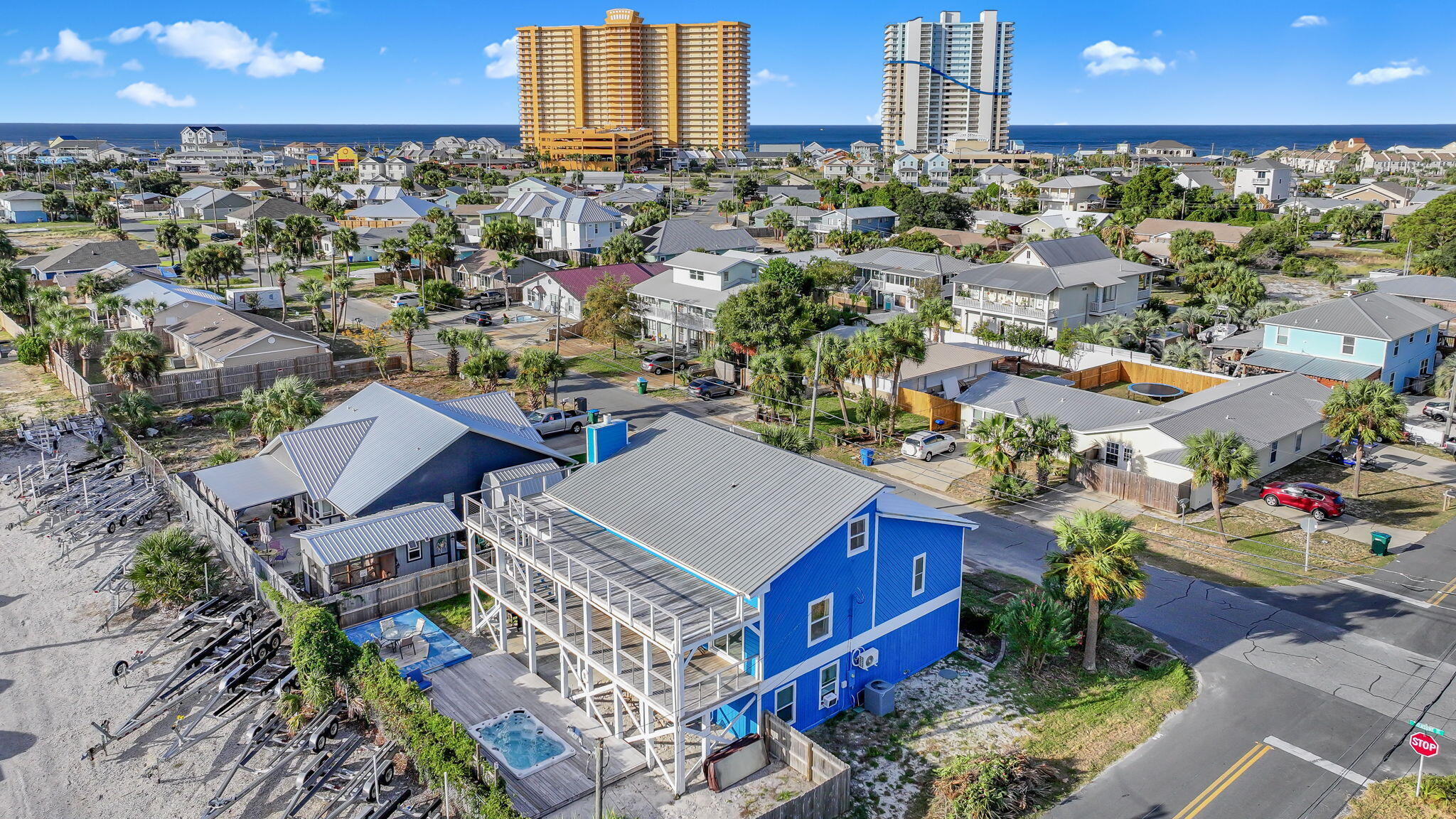 TREASURE ISLAND - Residential