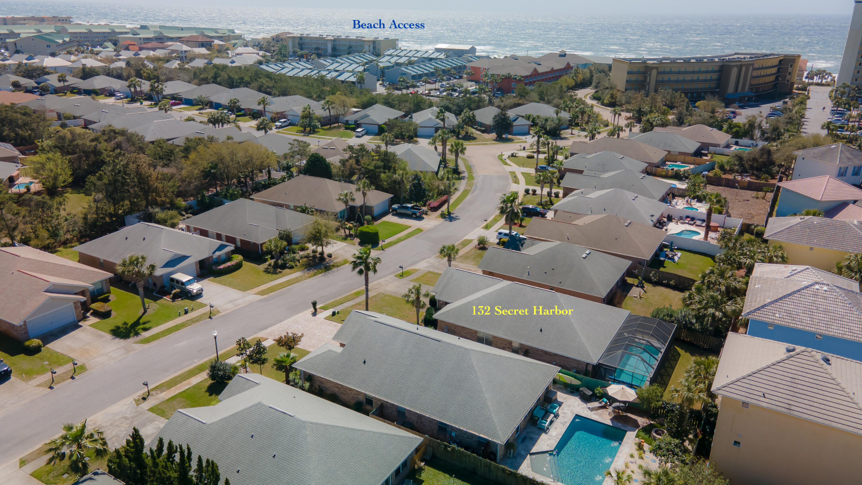 PARADISE RETREAT - Residential