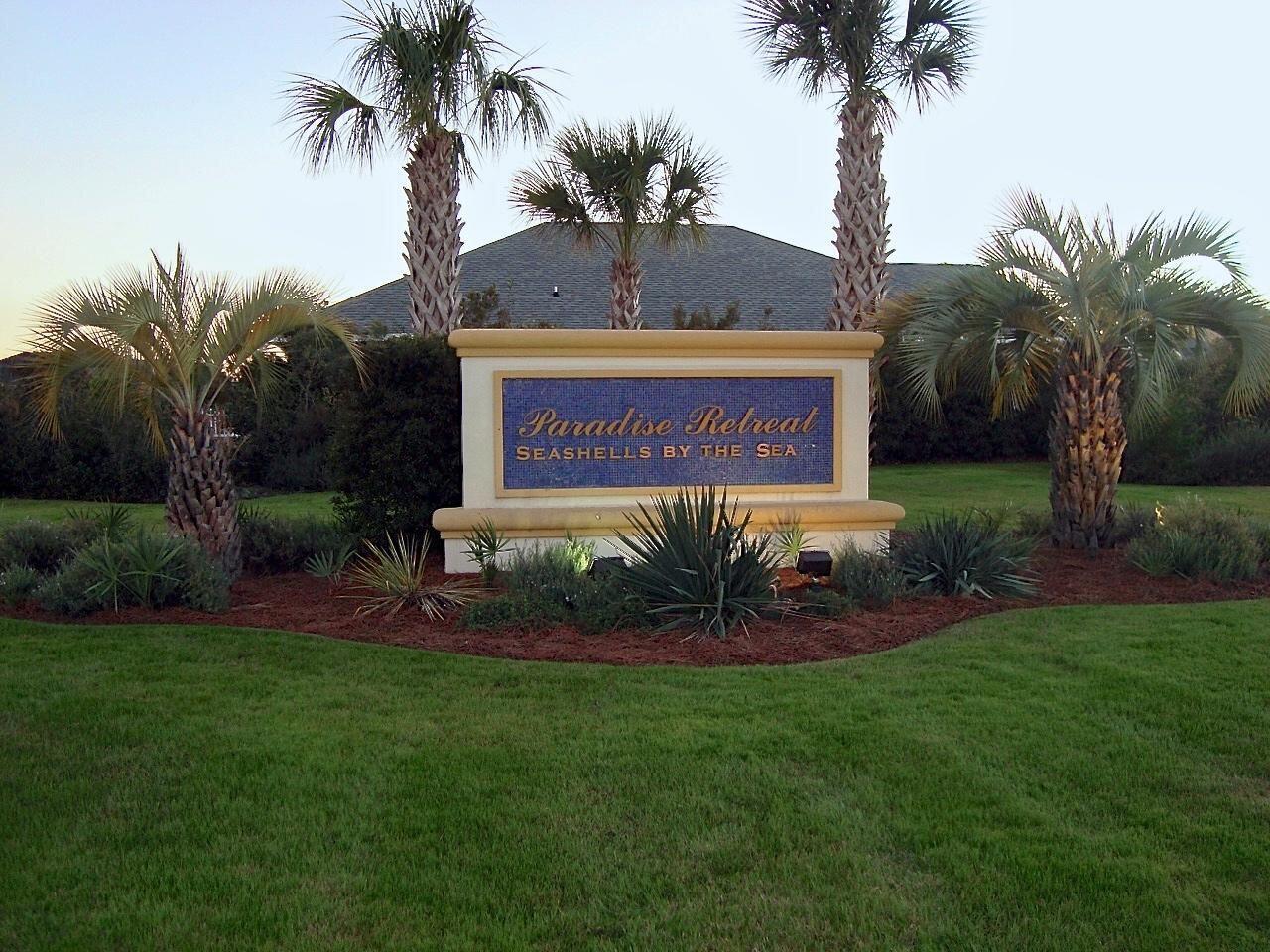 PARADISE RETREAT - Residential