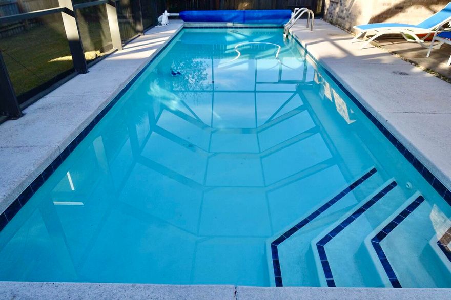 Beachside Gated Community with 320' Private Beach with 2 Access Gates. 4 bedroom, 2 bath home with screen enclosed 30' x 10' Pool located in the sought after South end of the community. This 1 story brick home with double car Garage has a large kitchen open to dining & living areas. Unique split bedroom (most desirable floor plan)offers privacy with Master Suite away from 3 Guest rooms. This high elevation Gated Community is a hidden jewel with North & South entrances, sidewalks on both sides, ample stormwater infrastructure & 4 parking places for each home. New Luxury Vinyl Plank flooring & Plantation Shutters throughout, New Roof, New Tankless Water heater & upgraded insulated Garage Door. Short distance to paved Bike Pedestrian Path & several Beachfront Restaurants. Great Investment for Primary Home, Second Home, Vacation & Short Term Rental. HOA fees include 320' of Private Deeded Beach with 2 Access Gates, Community North & South Entrance Gates, private streets & common grounds. Community is in a great location 2 blocks from one of South Walton's largest Public Beaches with parking areas & public bathrooms near Pompano Joe's Beachside restaurant, Bike/Pedestrian Path & Manmade Reef. Scenic Gulf Drive also has Bike/Pedestrian Paths along the road offering Beach Views.