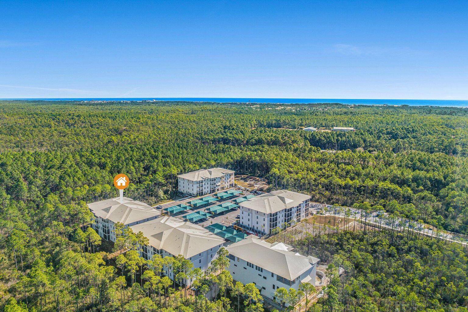 Pinewood 30A - Residential