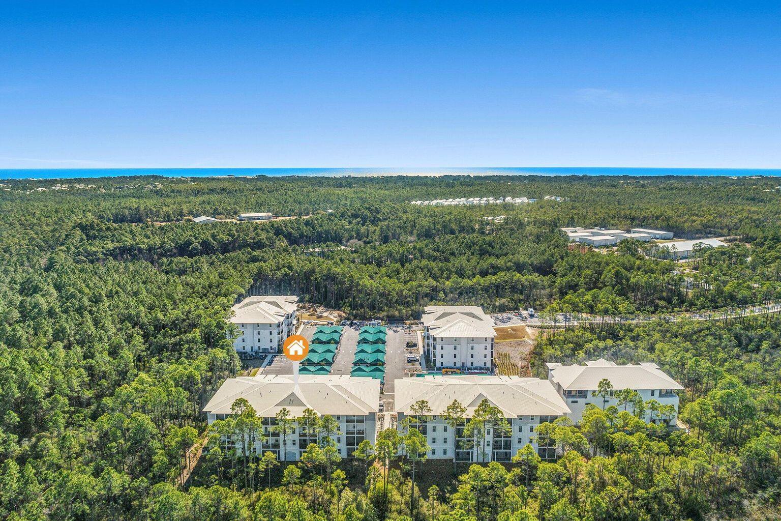 Pinewood 30A - Residential