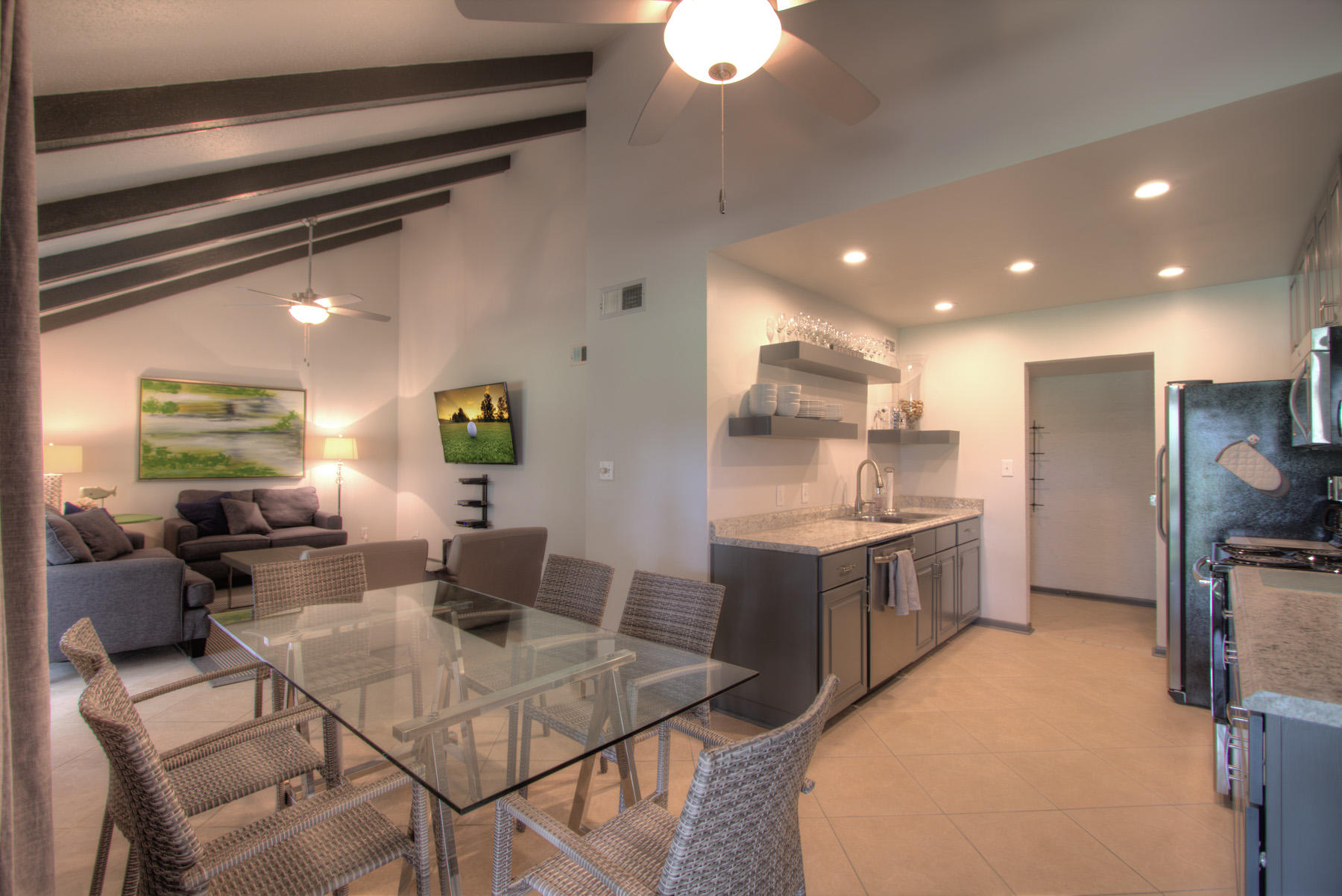 SEASCAPE CONDO FAIRWAYS AT - Residential