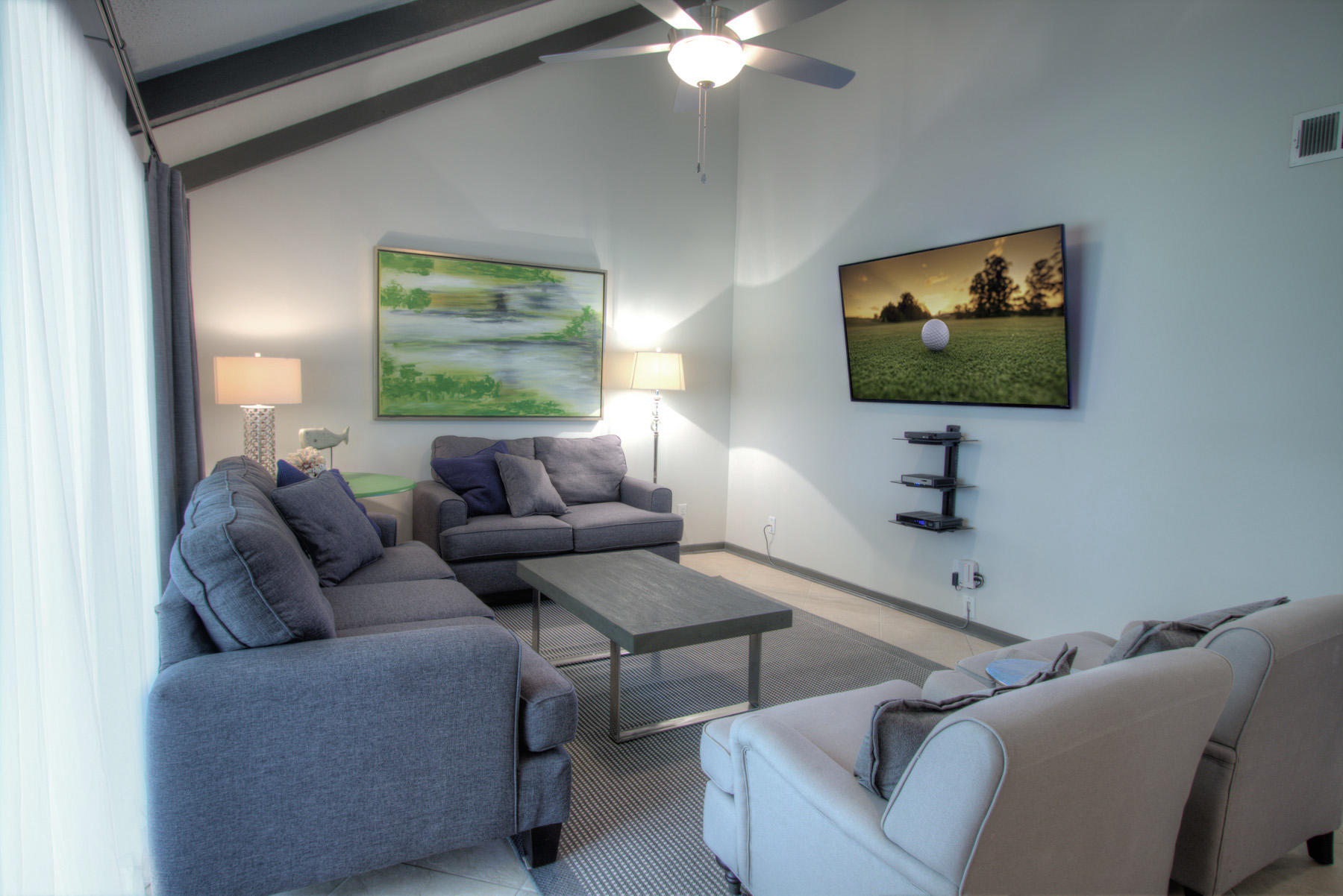 SEASCAPE CONDO FAIRWAYS AT - Residential