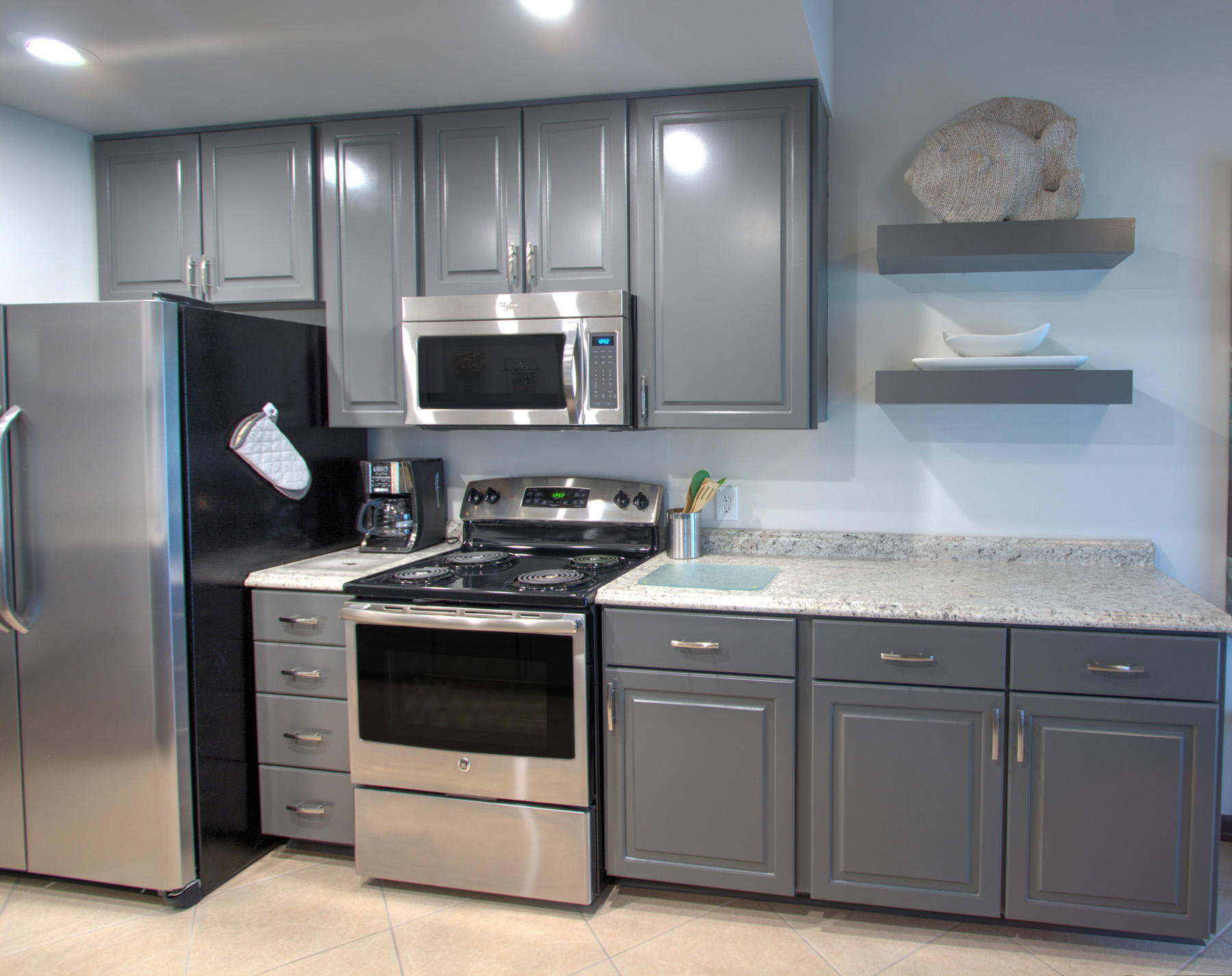 SEASCAPE CONDO FAIRWAYS AT - Residential