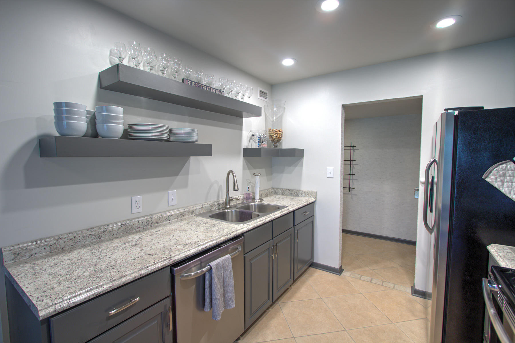 SEASCAPE CONDO FAIRWAYS AT - Residential