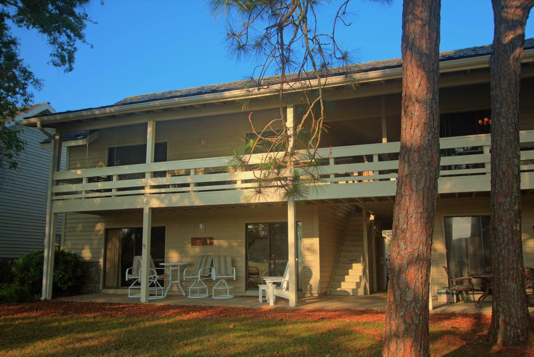 SEASCAPE CONDO FAIRWAYS AT - Residential