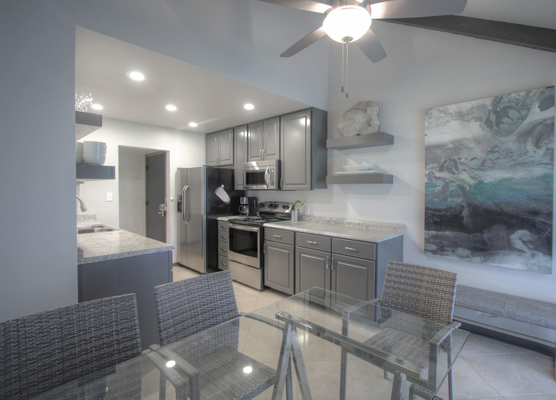 SEASCAPE CONDO FAIRWAYS AT - Residential