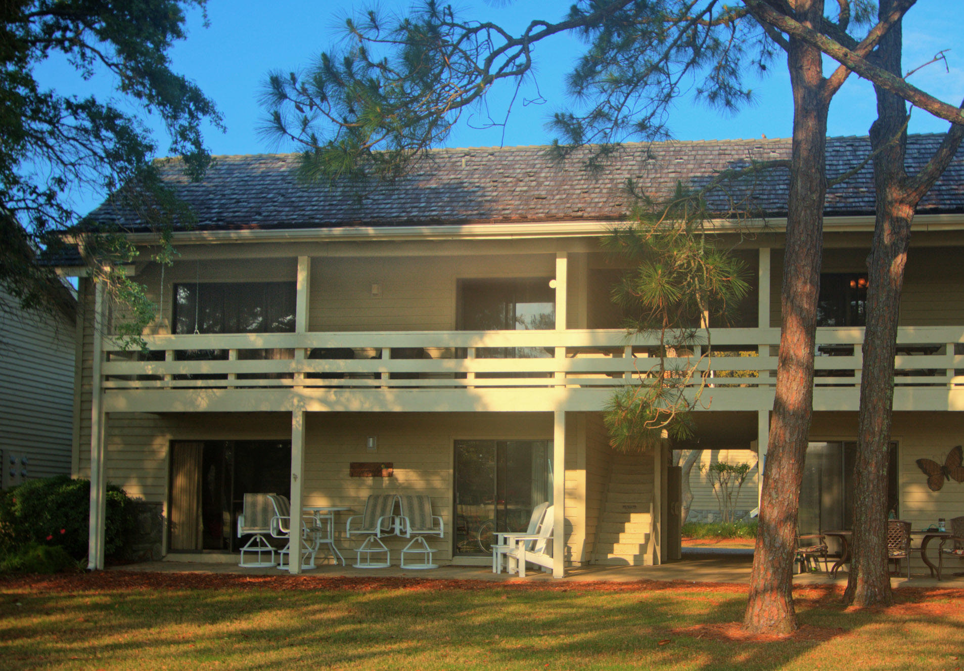 SEASCAPE CONDO FAIRWAYS AT - Residential