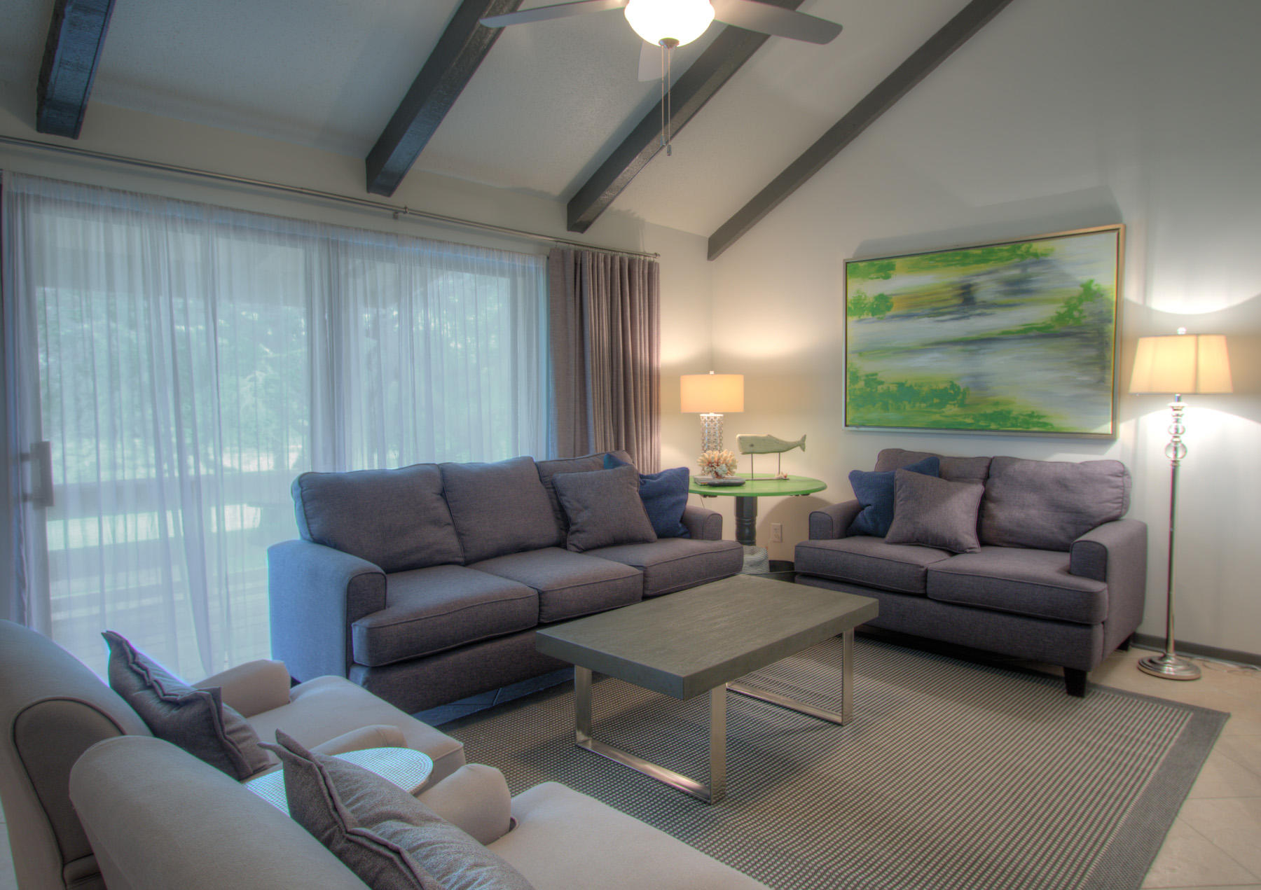 SEASCAPE CONDO FAIRWAYS AT - Residential