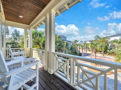 A home in Inlet Beach