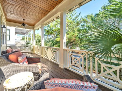 A home in Inlet Beach