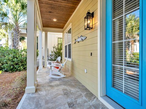 A home in Inlet Beach