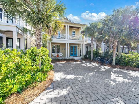 A home in Inlet Beach