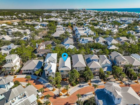 A home in Inlet Beach