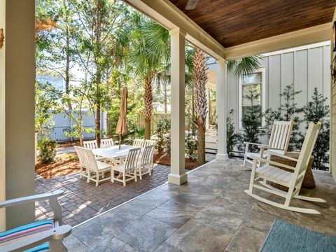 A home in Inlet Beach