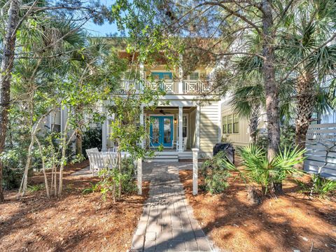 A home in Inlet Beach