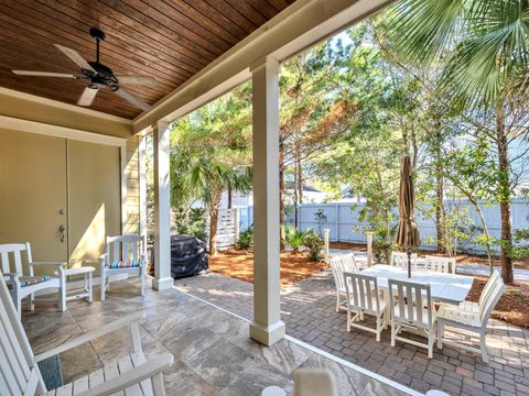 A home in Inlet Beach