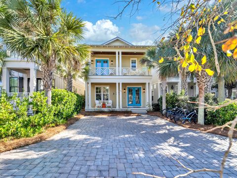 A home in Inlet Beach