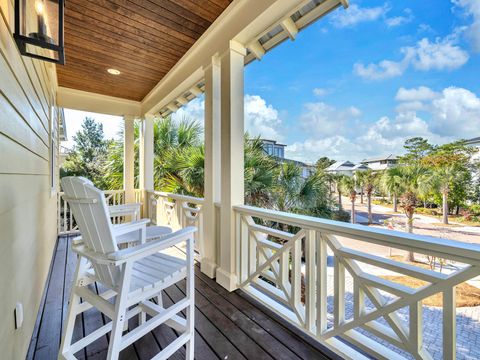 A home in Inlet Beach