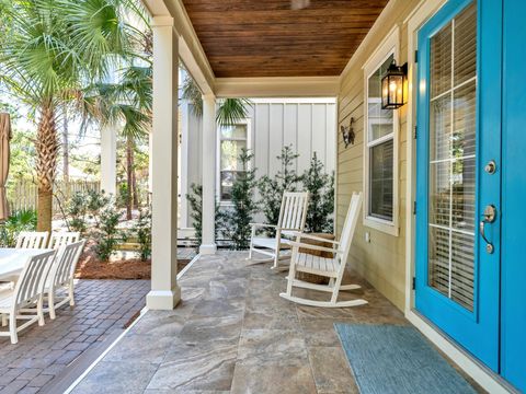 A home in Inlet Beach