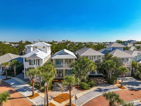 A home in Inlet Beach