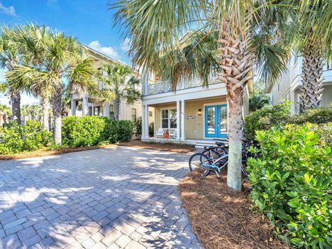 A home in Inlet Beach