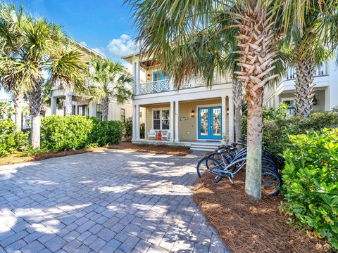 A home in Inlet Beach